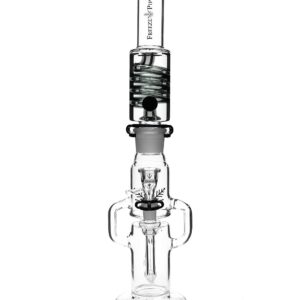 Shop Freeze Pipe Recycler Bong in australian