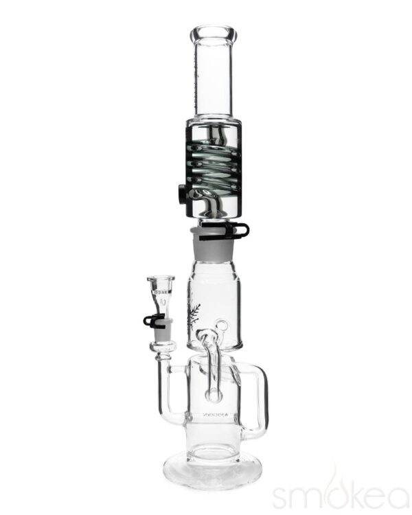 Shop Freeze Pipe Recycler Bong in australian