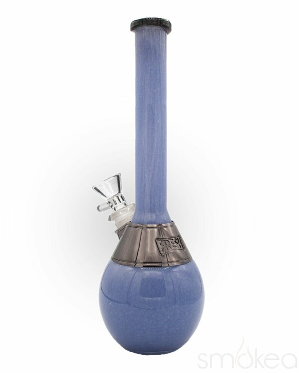 Shop Fresh 12" Soft Glass Bubble Bong in australian