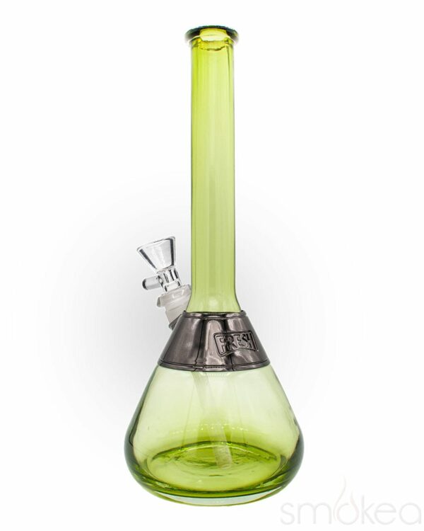 Shop Fresh 12" Soft Glass Kiss Bong in australian