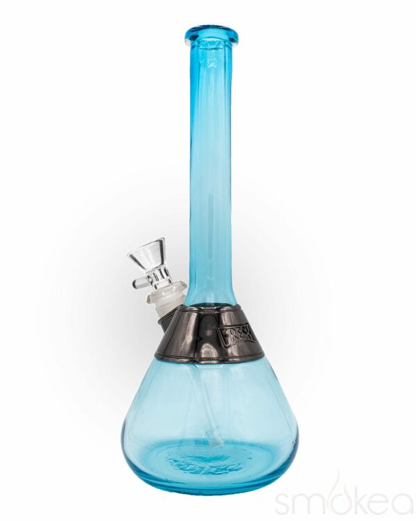 Shop Fresh 12" Soft Glass Kiss Bong in australian