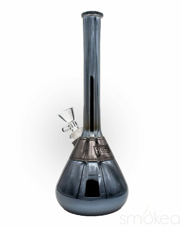 Shop Fresh 12" Soft Glass Kiss Bong in australian