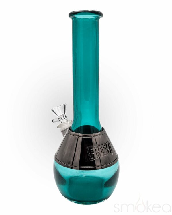 Shop Fresh 8.5" Soft Glass Bubble Bong in australian