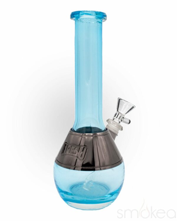 Shop Fresh 8.5" Soft Glass Bubble Bong in australian