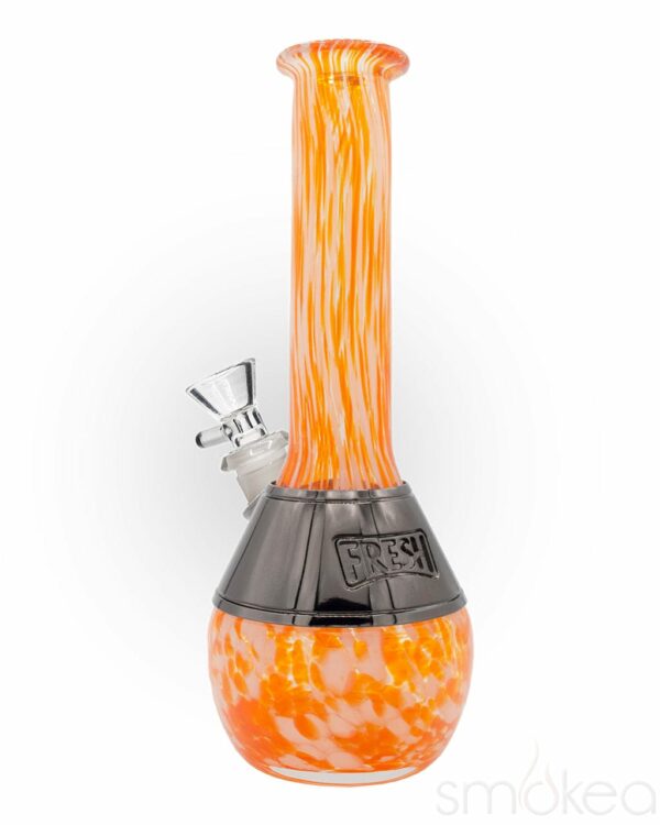 Shop Fresh 8.5" Soft Glass Bubble Bong in australian