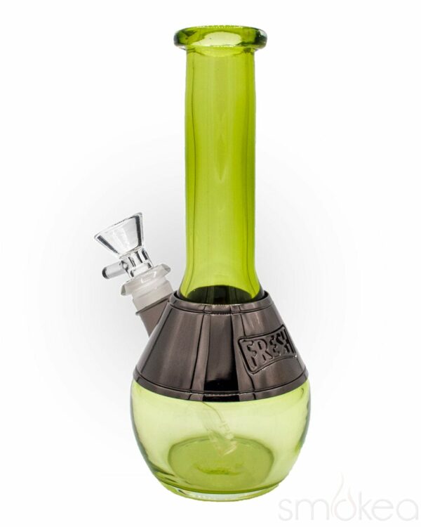 Shop Fresh 8.5" Soft Glass Bubble Bong in australian