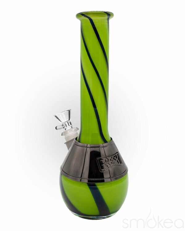 Shop Fresh 8.5" Soft Glass Bubble Bong in australian