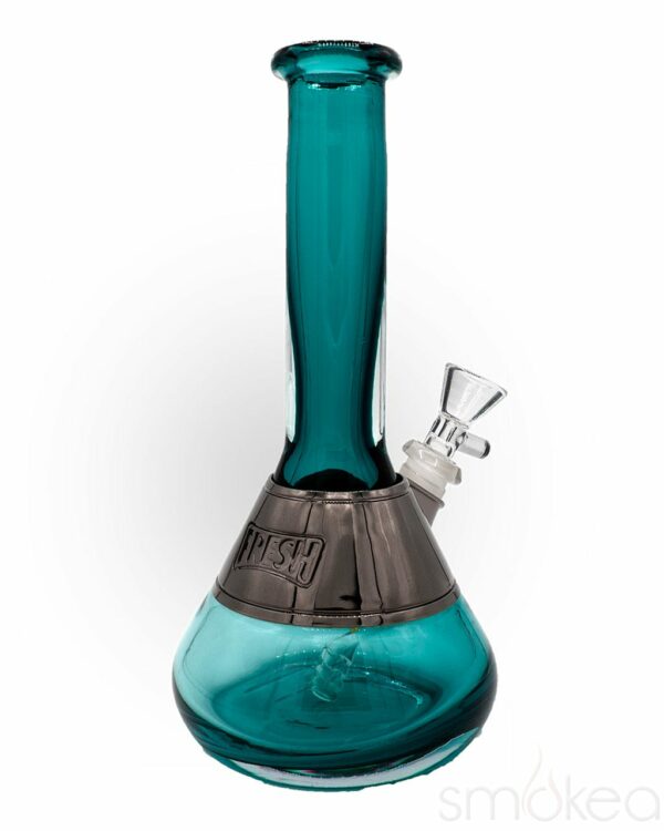 Shop Fresh 8.5" Soft Glass Kiss Bong in australian