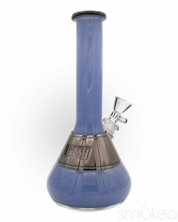 Shop Fresh 8.5" Soft Glass Kiss Bong in australian