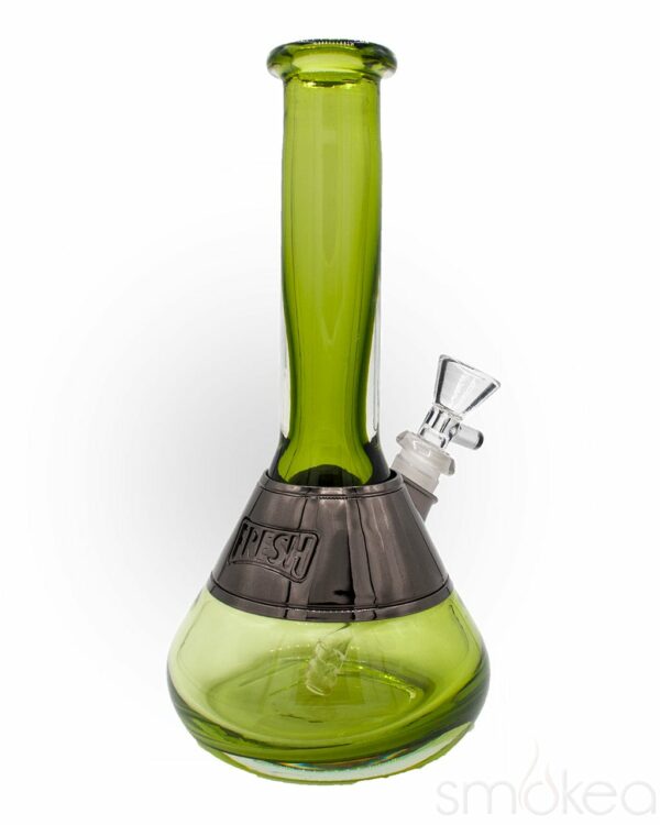 Shop Fresh 8.5" Soft Glass Kiss Bong in australian