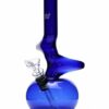 Shop Glowfly Glass Double Z Bong in australian