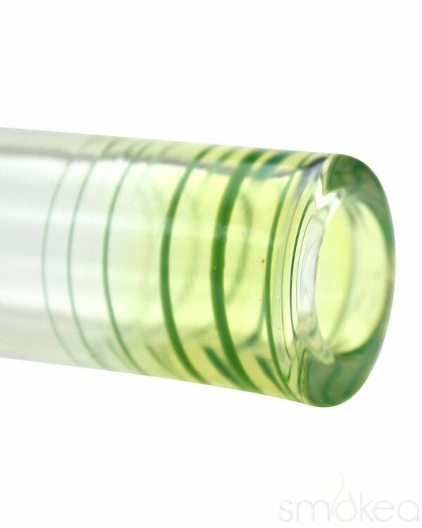 Shop Glowfly Glass Fumed Steamroller Pipe in australian