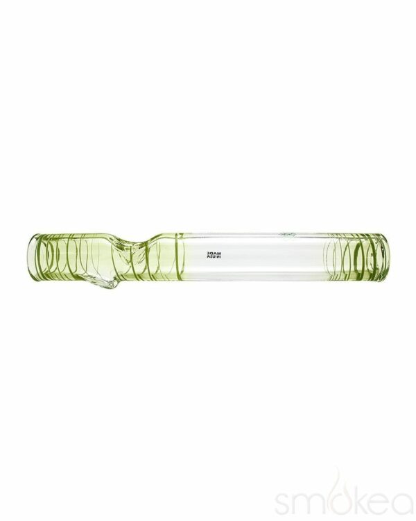 Shop Glowfly Glass Fumed Steamroller Pipe in australian