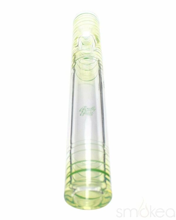 Shop Glowfly Glass Fumed Steamroller Pipe in australian