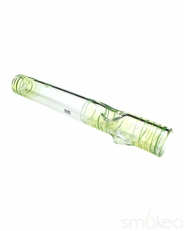 Shop Glowfly Glass Fumed Steamroller Pipe in australian