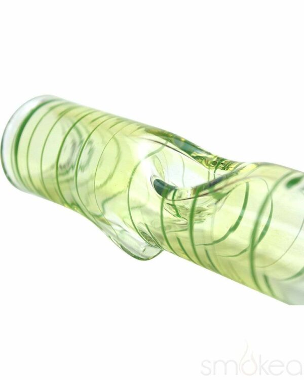 Shop Glowfly Glass Fumed Steamroller Pipe in australian