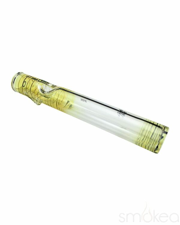 Shop Glowfly Glass Fumed Steamroller Pipe in australian