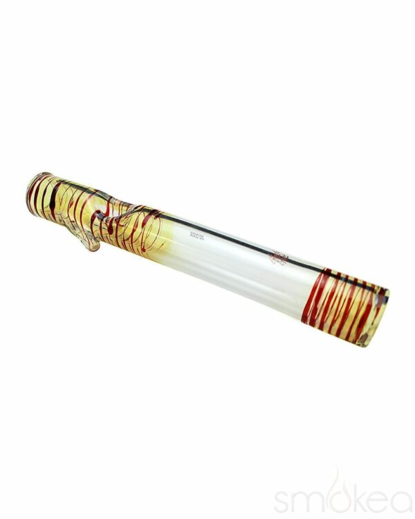 Shop Glowfly Glass Fumed Steamroller Pipe in australian