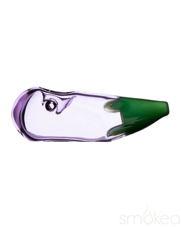 Shop Goody Glass Eggplant Hand Pipe in australian