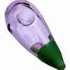 Shop Goody Glass Eggplant Hand Pipe in australian