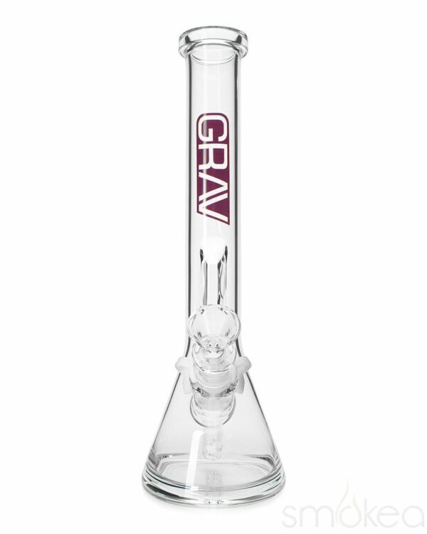 Shop GRAV Medium Beaker Bong in australian