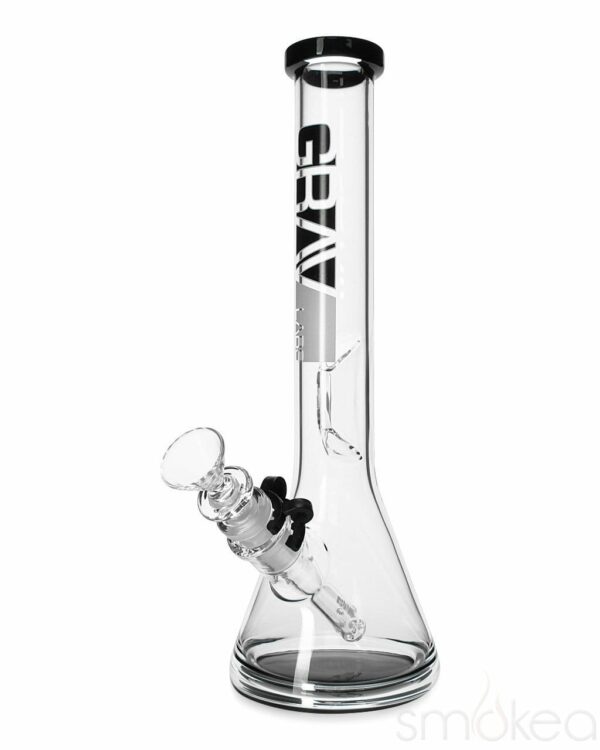 Shop GRAV Medium Beaker Bong in australian