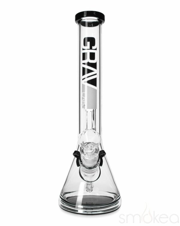 Shop GRAV Medium Beaker Bong in australian