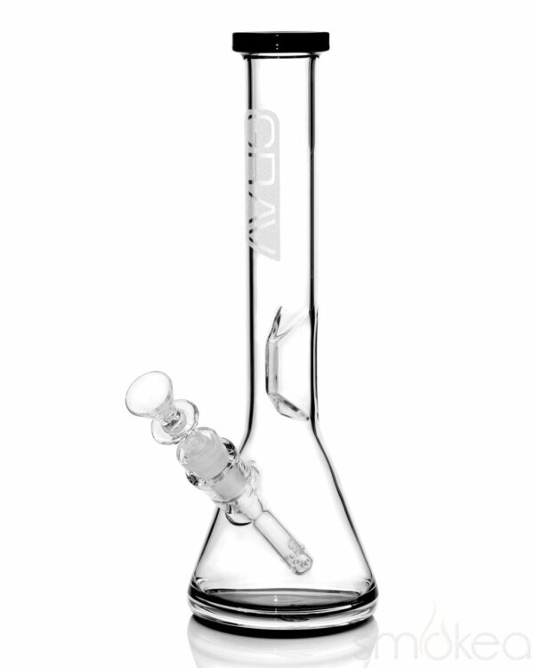 Shop GRAV Medium Beaker Bong in australian