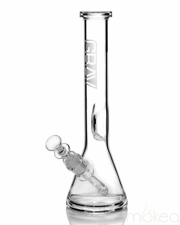 Shop GRAV Medium Beaker Bong in australian