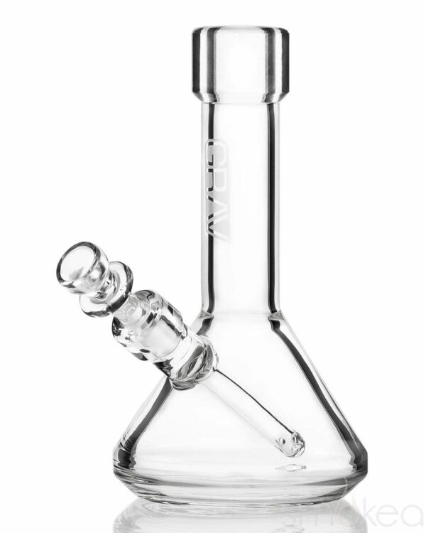 Shop GRAV Mini Beaker Bong in australian