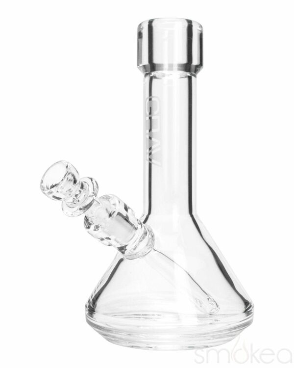 Shop GRAV Mini Beaker Bong in australian