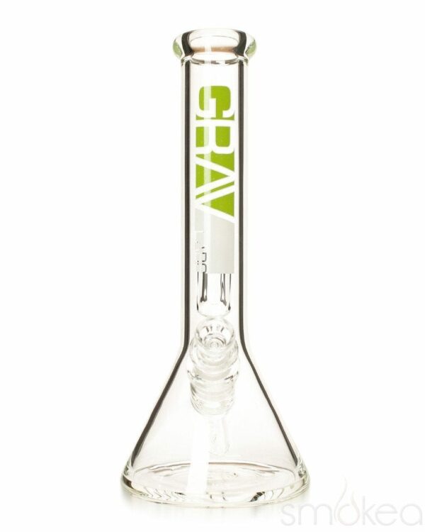 Shop GRAV Small Beaker Bong in australian