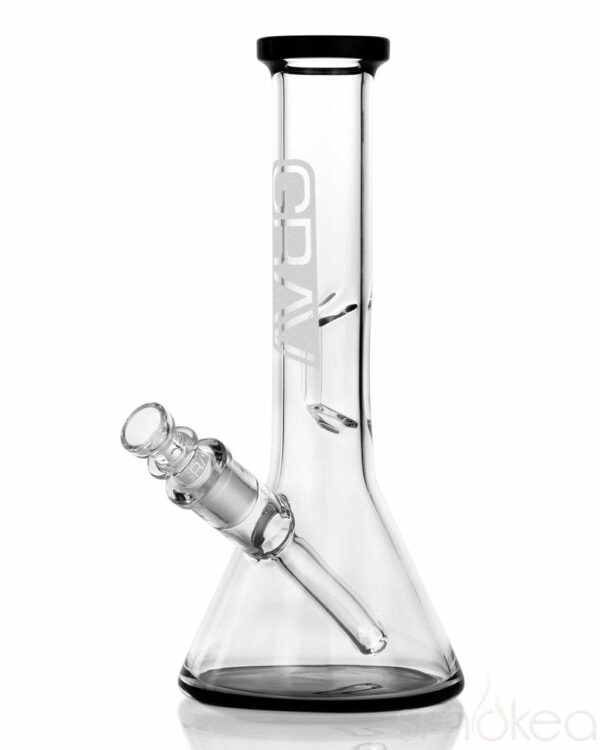 Shop GRAV Small Beaker Bong in australian