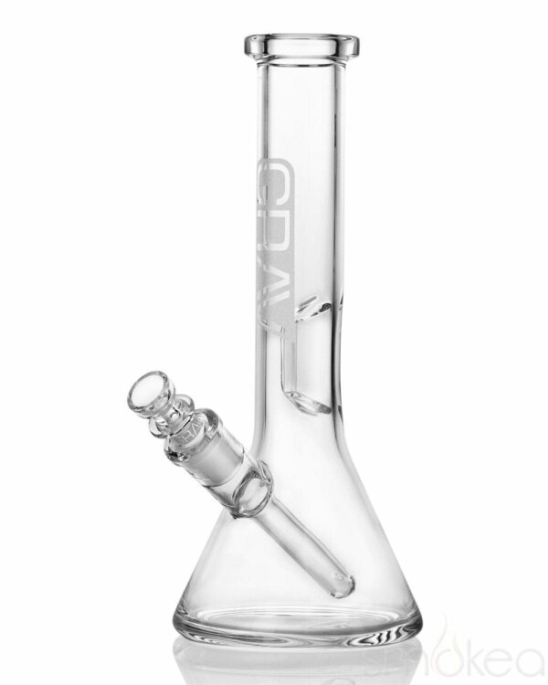 Shop GRAV Small Beaker Bong in australian