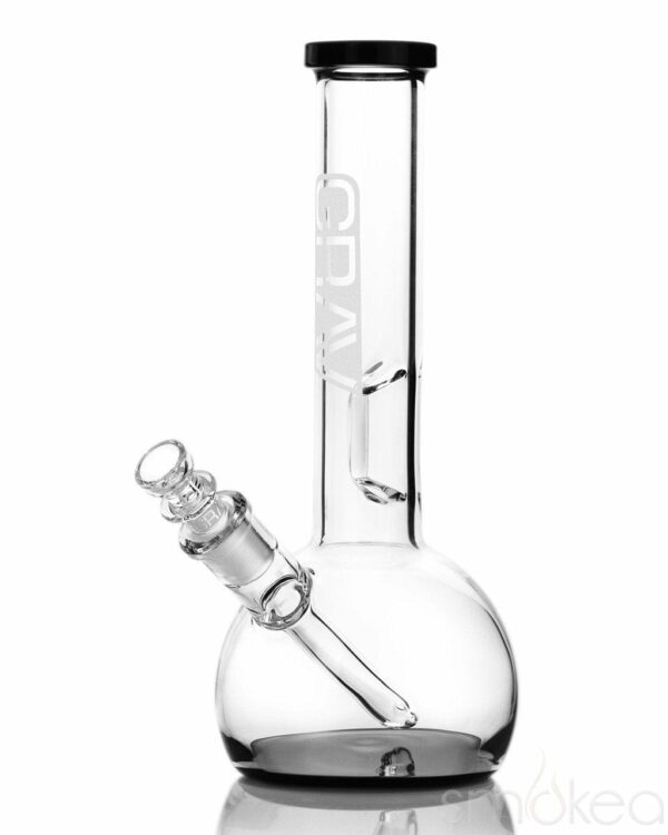 Shop GRAV Small Round Base Bong in australian