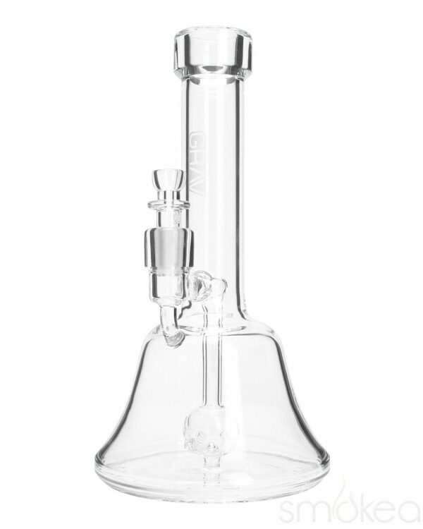 Shop GRAV Small Bell Base Bong in australian