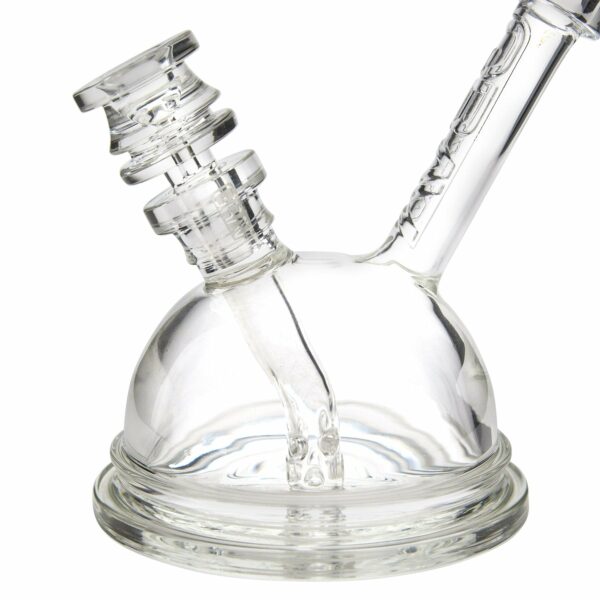 Shop Grav® 6" Arcline Hemisphere Bubbler Bong in australian