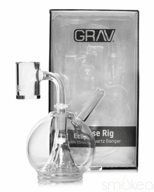 Shop GRAV Eclipse Dab Rig in australian