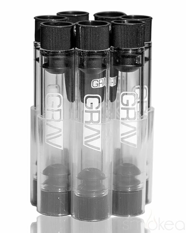 Shop GRAV Fill Your Own Glass Joints (7-Pack) in australian