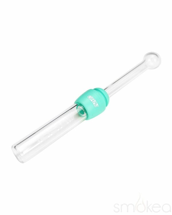 Shop GRAV Glass Blunt w/ Silicone Grommet in australian