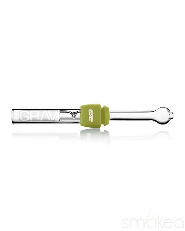 Shop GRAV Glass Blunt w/ Silicone Grommet in australian