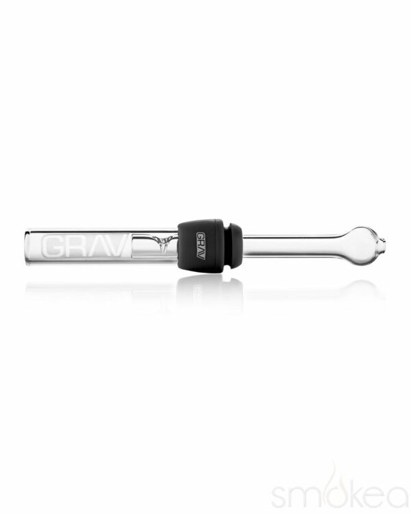 Shop GRAV Glass Blunt w/ Silicone Grommet in australian