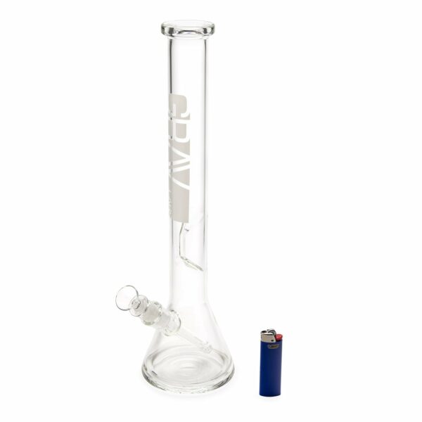 Shop Grav® Large 16” Beaker Base Water Pipe in australian