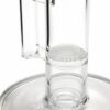 Shop Grav® 16” Straight Tube Honeycomb Perc Water Pipe in australian