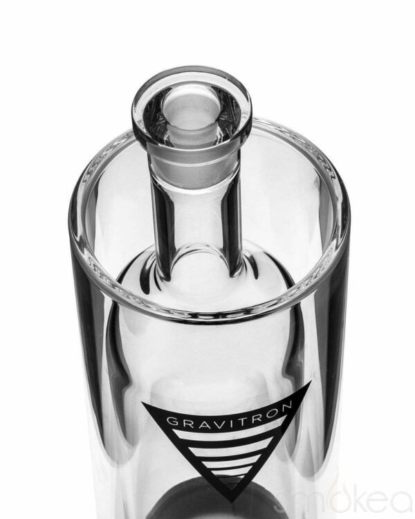 Shop GRAV Medium Gravitron V2 Gravity Bong in australian