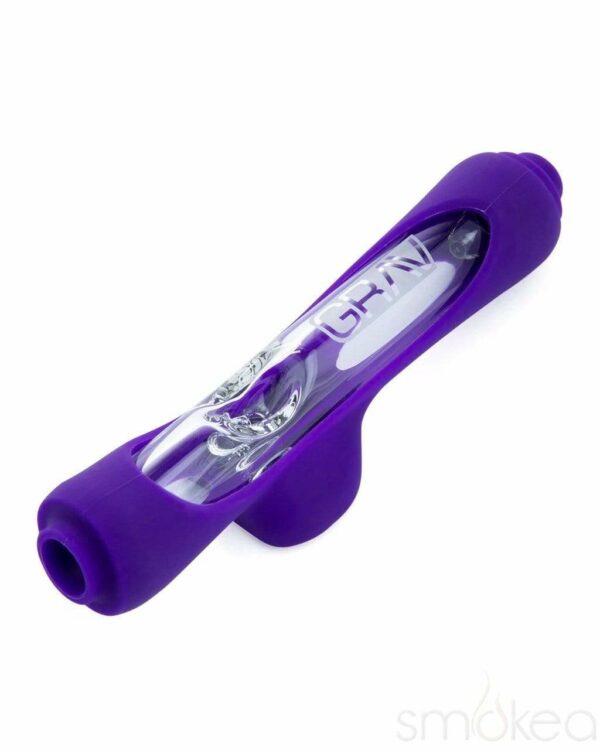 Shop GRAV Mini Steamroller w/ Silicone Skin in australian