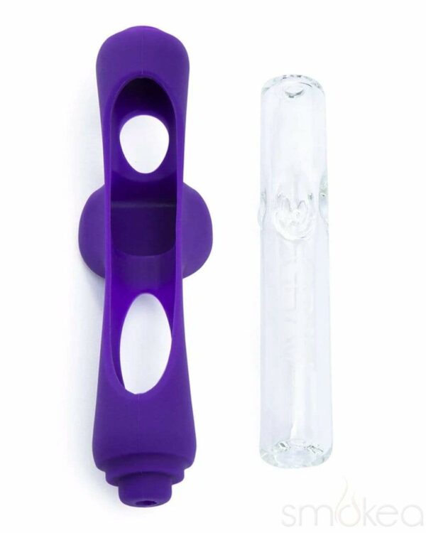 Shop GRAV Mini Steamroller w/ Silicone Skin in australian