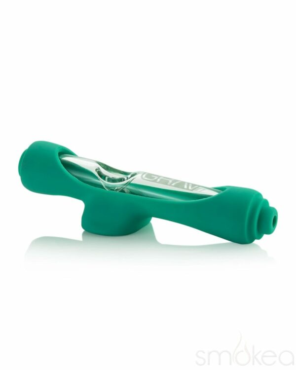 Shop GRAV Mini Steamroller w/ Silicone Skin in australian