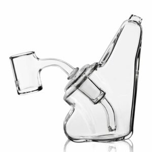 Shop GRAV Wedge Bubbler Dab Rig in australian