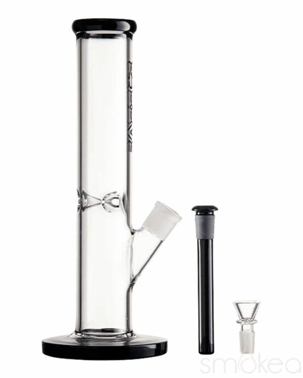 Shop Groove 12" Straight Tube Bong in australian